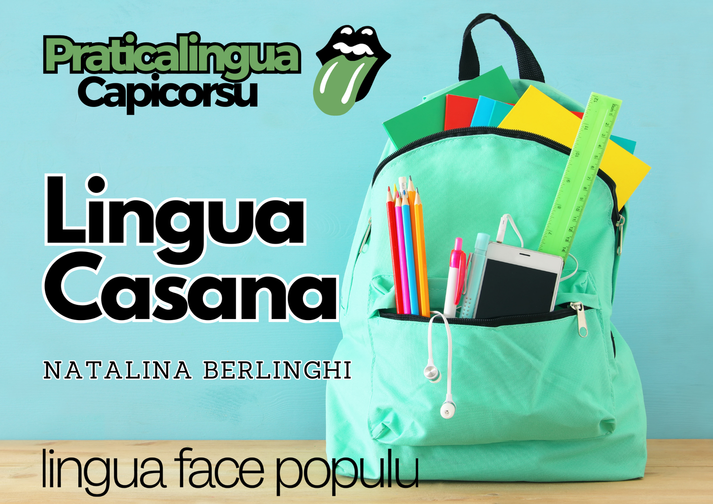 Attellu LINGUA CASANA