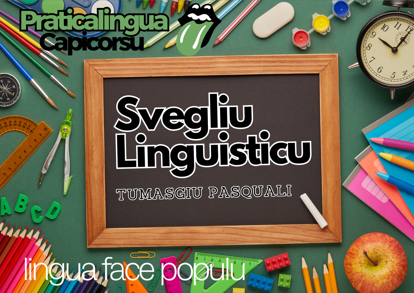 Attellu SVEGLIU LINGUISTICU