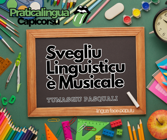 Attellu SVEGLIU LINGUISTICU